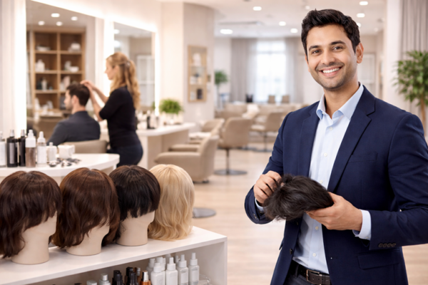 custom wig services