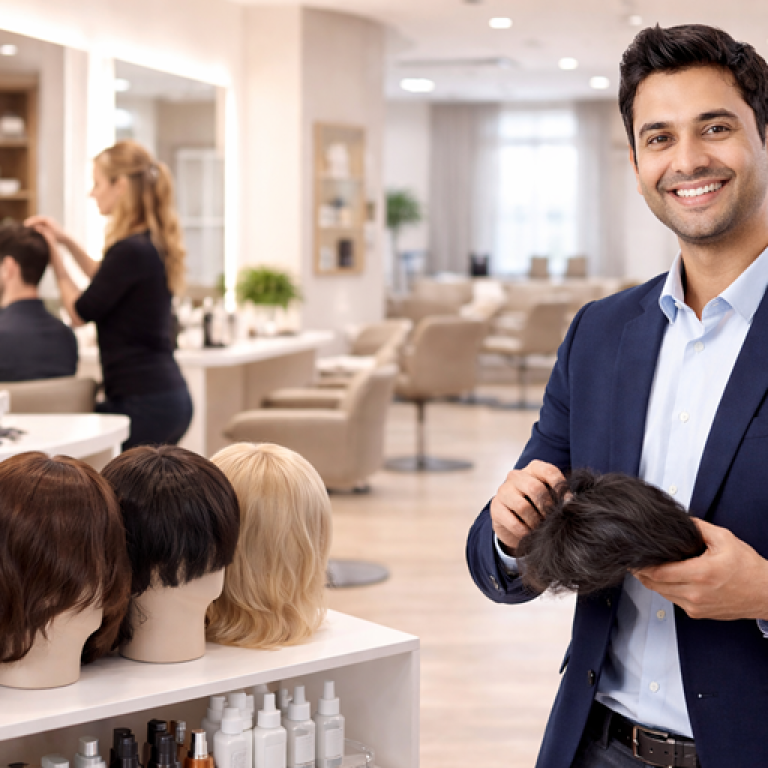 custom wig services